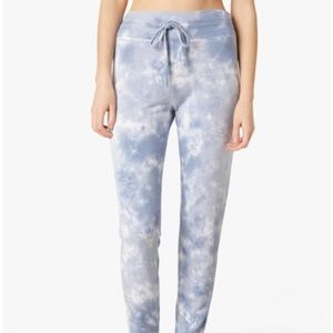 NWT Beyond Yoga Tie Dye Lounge Around Jogger